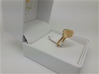 Ring Annamaria Cammilli Woman in Gold GAN2868U - GAN2868U